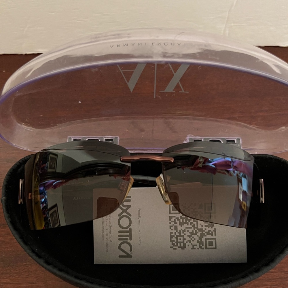 Armani Exchange Sunglasses